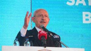 Kılıçdaroğlu: “83 milyon yurt dışındaki çiftçilere çalışıyoruz“