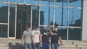 Kiralık araçla gelerek kurşun yağdıran 2 kişi tutuklandı