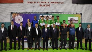 Kuraş Türkiye Şampiyonası Elazığ'da başladı