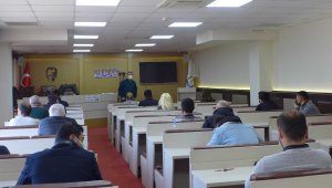 KUTO'da Emlak Danışmanı Belgelendirme Sınavları devam ediyor