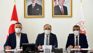 Maden Müzesi'nin işletilmesi için protokol imzaladılar