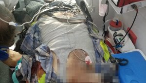 Malatya'da çatıdan düşen işçi hayatını kaybetti