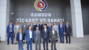 Malkoç: “Daha kaliteli hizmet için çalışıyoruz“