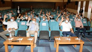 Manisa TSO ağustos ayı meclis toplantısı yapıldı