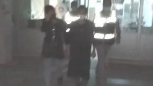 Manisa'da hırsızlık şüphelileri suçüstü yakalandı