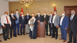 Mersin'de Ahilik Haftası kısıtlı kutlandı