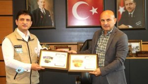 Meyvelerin kalitesi tescillendi