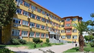 Milas Hükümet Konağı yıkılıyor