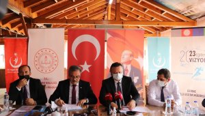 Milli Eğitim ve İl Sağlık Müdürlüğü'nden yüz yüze eğitim açıklaması