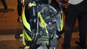 Motosikletli kuryenin ölümüne neden olan alkollü sürücü hakim karşısında