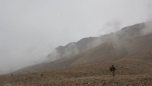 MSB: “Jandarma Komandolarına 'Yaya İntikallerde Harekât Tarzları' eğitimi verildi“