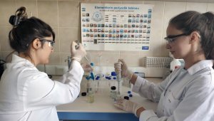 MSKÜ'de, Covid-19 test kiti çalışmasında bir ilk