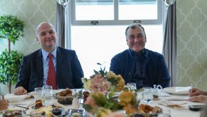 Murat Ülker: “Cebimizde paramız var fırsat çıkarsa yeni satın alma yaparız“