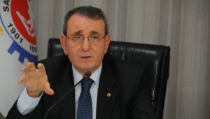 Murzioğlu, Samsun'un ihracattaki gururlarını kutladı