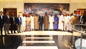 Nijerya'ya yatırım daveti