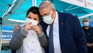 Onikişubat'tan özel çocuklara eğitim merkezi