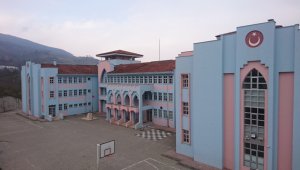 Ordu'da bir fen lisesi, korona virüs nedeniyle uzaktan eğitime geçti