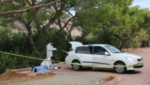 Piknik alanında şüpheli ölüm