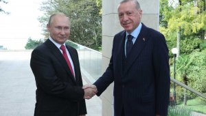 Putin: “Türkiye ile ikili ticaretimiz yüzde 50 oranında arttı“