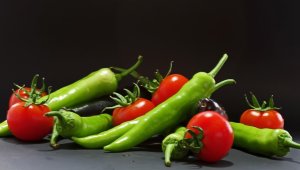 Rusya'ya domates ve biber ihracatındaki analiz zorunluluğu kaldırıldı