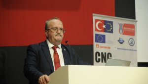 Sanayi sektöründe tasarım ve imalat alanlarında kalifiye elemanlar yetişecek