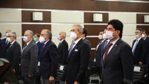 Savunma Sanayii Başkanı Demir, Yenilikçi ve İleri Teknolojiler Katılım Girişim Sermeyesi Yatırım Fonu İmza Töreni'ne katıldı