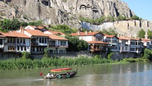 Şehzadeler Şehri Amasya'dan coğrafi işaret atağı
