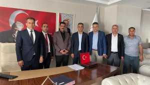 Sendikalar, Aile ve Sosyal Hizmetler İl Müdürlüğüne atanan Tatar ile görüştü