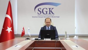 SGK İstanbul İl Müdürü Göktaş'tan yapılandırma çağrısı