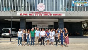 Silifke Ağız ve Diş Sağlığı Merkezi birinci yılını doldurdu