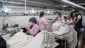 Sivas'ta ihracat azaldı