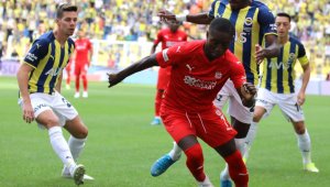 Sivasspor 914 gündür Fenerbahçe'ye yenilmiyor