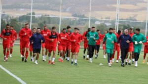 Sivasspor'da Gaziantep maçı öncesi 4 eksik bulunuyor