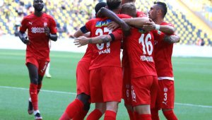 Sivasspor'un galibiyet hasreti 4 maça çıktı