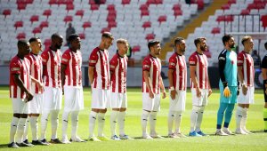 Sivasspor'un galibiyet hasreti 5 maça çıktı