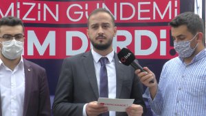 SP Gençlik Kolları'ndan 'yurt' açıklaması