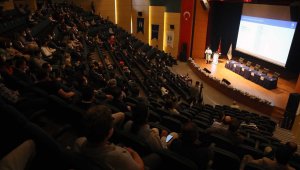 SUBÜ'ye 78 ülkeden 2 bin 500 öğrenci