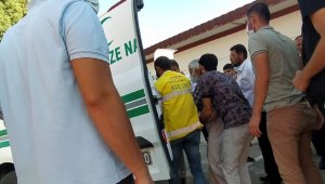 Suruç Devlet Hastanesinde şüpheli ölüm