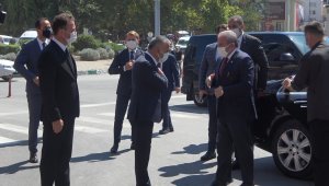 TBMM Başkanı Şentop: “Trakya'da Çerkezköy OSB'sinden sonra ikinci büyük organize sanayi bölgesi Kırklareli OSB olacaktır“