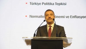 TCMB Başkanı Kavcıoğlu: “Merkez Bankası politika faizini aşağı çeken merkez bankaları arasında yer aldı“