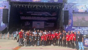 TEKNOFEST 2021'de Denizli rüzgarı esiyor