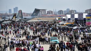 TEKNOFEST Atatürk Havalimanı'nda başladı