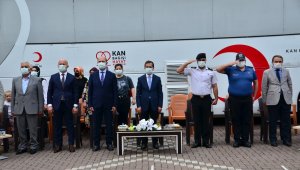 Terme'de İlköğretim Haftası kutlandı