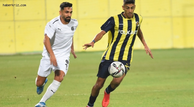 TFF 1. Lig: Menemenspor: 2 - Manisa FK: 0