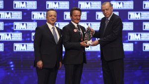 TİM'den Vestel'e ihracat ödülü