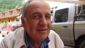 Trabzon'da trafik kazası: 1 ölü