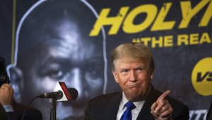 Trump, yeğenine ve New York Times'a 100 milyon dolarlık dava açtı