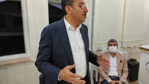 Tüfenkci, “AK Parti döneminde öncekine oranla 4-5 katı yurt yaptık“