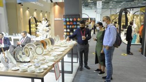 Tüm ev ve mutfak gereçleri endüstrisi tek çatı altında toplandı