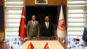 Türkiye Karadağ Parlamentolararası Dostluk Grubu Başkanı Kavuncu: “İki ülke arasındaki ilişkiler güçlenerek devam edecek“